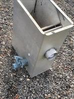 leuke rvs sieve ( eventuweel 2 dezelfde ), Ophalen, Gebruikt, Vijverfilter