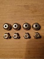 Spikes Spider Easy Fixclips 24mm (4 stuks) te koop, Ophalen of Verzenden, Nieuw