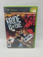 187 ride or die XBOX Classic, 1 speler, Racen en Vliegen, Ophalen of Verzenden, Zo goed als nieuw