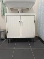 IKEA SILVERÅN High Cabinet + Sink Cabinet + Storage Bench, Ophalen, Zo goed als nieuw