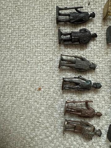 Soldaten & Militaire Figuren (7 stuks) ferrero beschikbaar voor biedingen