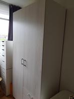 Mooie garderobekast, Huis en Inrichting, Kasten | Kledingkasten, Ophalen, 50 tot 100 cm, Zo goed als nieuw, Modern