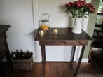 Brocante Tafeltje, Antiek en Kunst, Curiosa en Brocante, Ophalen