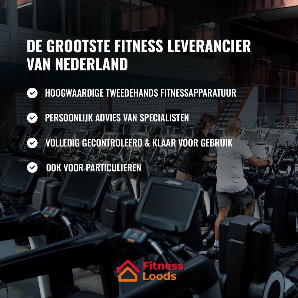 Star Trac – TR 4500 – Treadmill, Ophalen of Verzenden, Gebruikt, Benen, Overige typen