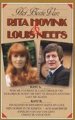 Cassettebandje Rita Hovink & Louis Neefs – Het Beste Van, Verzenden, 1 bandje, Zo goed als nieuw, Origineel