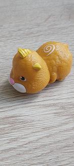 McDonald's Toy ZUZU Pet Hamster 2012, Ophalen of Verzenden, Zo goed als nieuw