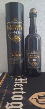 Hertog Jan Grand Prestige jubileum editie 40 jaar, Ophalen of Verzenden, Nieuw, Flesje(s), Hertog Jan