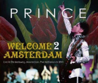 Prince - Welcome 2 Amsterdam + Melkweg Aftershows 4CD, Cd's en Dvd's, Cd's | Pop, Nieuw in verpakking, 1980 tot 2000, Verzenden