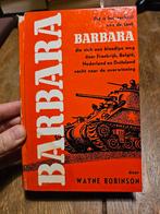 Wayne Robinson - Barbara, Boeken, Oorlog en Militair, Gelezen, Ophalen of Verzenden, Tweede Wereldoorlog