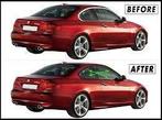BMW E92 Chrome Delete / Shadow Line Folie Wrap Set, Auto-onderdelen, Ophalen of Verzenden, Nieuw, BMW