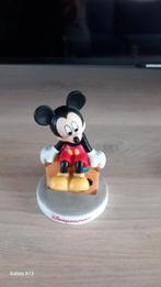 Mickey mouse beeldje, Verzamelen, Mickey Mouse, Ophalen of Verzenden, Zo goed als nieuw