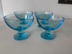 Iittala Verna - set van 4 coupes, Huis en Inrichting, Keuken | Servies, Ophalen of Verzenden, Kom(men), Overige stijlen, Glas