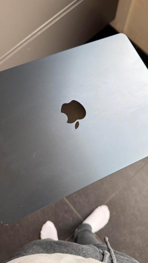 MacBook Air 2022 m2 ICLOUD, Computers en Software, Apple Macbooks, Zo goed als nieuw, 13 inch, Ophalen of Verzenden