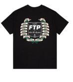 FTP 15th anniversary Limited edition t shirt, Kleding | Heren, T-shirts, Maat 52/54 (L), Fuck The Population, Zwart, Nieuw