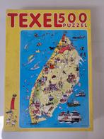 Texel puzzel, Ophalen of Verzenden, 500 t/m 1500 stukjes, Zo goed als nieuw