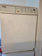 Miele wasdroger, Ophalen, Zo goed als nieuw, Condens, 85 tot 90 cm