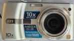 Panasonic Lumix TZ1, Gebruikt, Compact, Ophalen of Verzenden, Overige Merken