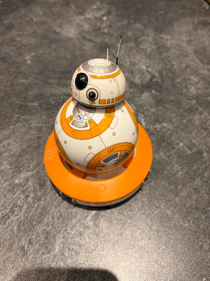 BB-8 Star Wars App-Enabled Droid, Verzamelen, Speelgoed, Zo goed als nieuw, Ophalen of Verzenden
