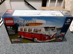 LEGO 10220 VW t1 camper. NIEUW, Ophalen of Verzenden, Nieuw, Complete set, Lego