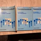 Transistorhandboeken deel 1 tm 3 J.h.jansen, Boeken, Techniek, Ophalen of Verzenden