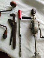 Antieke gereedschap, Antiek en Kunst, Antiek | Gereedschap en Instrumenten, Ophalen of Verzenden
