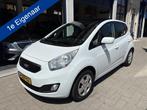 Kia Venga 1.4 CVVT Vibe 1 EIGENAAR/PANO/NAVI/CAMERA, Voorwielaandrijving, Euro 5, Stof, Gebruikt
