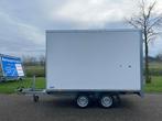 ALS NIEUW Böckmann gesloten wagen 2700kg 320x180x200cm 2021, Ophalen, Zo goed als nieuw