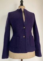 🎄NIEUW! PURDEY WOLLEN JAS maat 38 40 blazer jasje wol, Purdey, Ophalen of Verzenden, Nieuw, Maat 38/40 (M)
