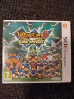 Inazuma Eleven 3: Lightning Bolt - Nintendo DS, Gebruikt, 1 speler, Ophalen of Verzenden, Role Playing Game (Rpg)