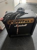 Marshall, Muziek en Instrumenten, Versterkers | Bas en Gitaar, Ophalen of Verzenden, Zo goed als nieuw