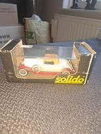 Solido model cadillac, Hobby en Vrije tijd, Modelauto's | 1:43, Solido, France, Gebruikt, Auto