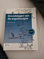 Mieke le Granse - Grondslagen van de ergotherapie, Ophalen of Verzenden, Zo goed als nieuw, Mieke le Granse; Astrid Kinébanian; Margo van Hartingsveldt