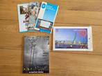 Lot oude museumgidsen / boeken, Verzamelen, Militaria | Tweede Wereldoorlog, Ophalen of Verzenden, Overige soorten, Nederland