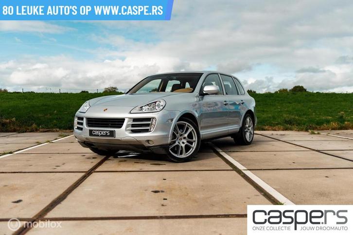 Porsche Cayenne 4.8 S | Sport uitlaat | Bi-Xenon | PDCC, Auto's, Porsche, Bedrijf, Te koop, Cayenne, 4x4, ABS, Airbags, Airconditioning