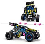 LEGO 42164 Technic Off Road RaceBuggy 219 delig, Ophalen of Verzenden, Nieuw, Complete set, Lego