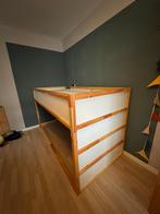 Ikea omkeerbaar bed Kura, Ophalen, Zo goed als nieuw, Halfhoogslaper