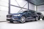 Volvo V90 2.0 T4 Inscription | 1e eig | Camera | Adaptive Cr, 1969 cc, Blauw, 1616 kg, Adaptive Cruise Control
