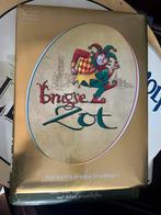 Bierbord Brugse Zot, Ophalen of Verzenden, Zo goed als nieuw, Reclamebord, Plaat of Schild, Overige merken