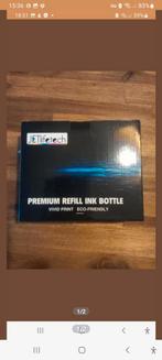 Premium Refill Ink Bottle Vivid Print Eco-Friendly, Ophalen of Verzenden, Zo goed als nieuw