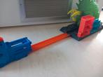 Dino hotwheel baan met een kurkentrekker., Ophalen of Verzenden