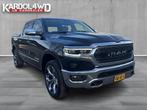 Dodge Ram 1500 5.7 V8 4x4 Crew Cab Limited | Multifuncionele, Automaat, Gebruikt, 5654 cc, Zwart
