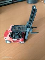 Siku heftruck linde, Hobby en Vrije tijd, Modelauto's | Overige schalen, Verzenden, Gebruikt