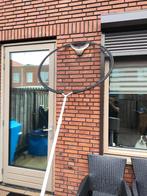 Aquaforte net 100cm uitschuifbaar, Tuin en Terras, Vijver-toebehoren, Ophalen, Zo goed als nieuw