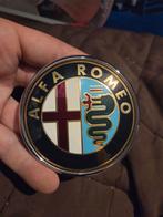 Alfa Romeo Embleem achterklep/drukknop - Gebruikt, Ophalen of Verzenden, Gebruikt, Voor, Alfa Romeo