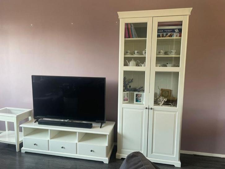 Ikea set van meubels liatorp, Huis en Inrichting, Kasten | Buffetkasten, Zo goed als nieuw, Minder dan 100 cm, 25 tot 50 cm, Ophalen