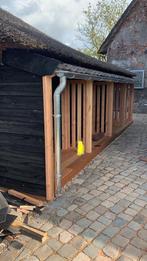 Houthok op maat gemaakt., Tuin en Terras, 6 m³ of meer, Ophalen of Verzenden