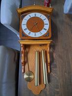 wandklok junghans w.780.10, Ophalen of Verzenden, Zo goed als nieuw, Analoog, Wandklok