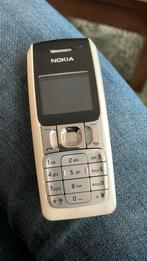 Nokia 2310 en een Nokia 1600, Telecommunicatie, Mobiele telefoons | Nokia, Ophalen of Verzenden, Zo goed als nieuw, Geen camera