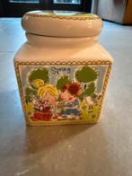 Grote seizoenen pot blond Amsterdam, Huis en Inrichting, Keuken | Servies, Ophalen of Verzenden, Zo goed als nieuw, Aardewerk