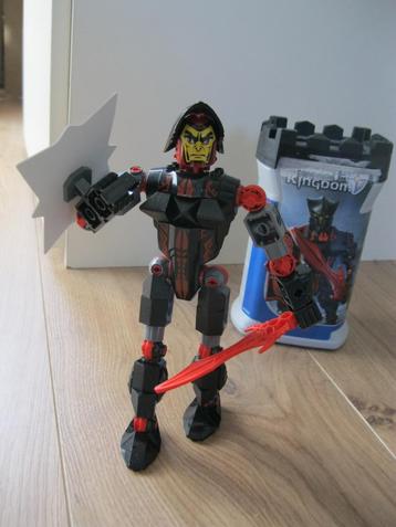 Lego Ridder zwart  beschikbaar voor biedingen